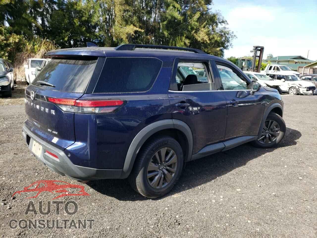 NISSAN PATHFINDER 2022 - 5N1DR3BC2NC213758