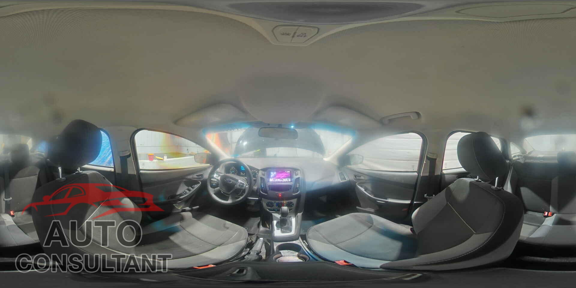 FORD FOCUS 2012 - 1FAHP3F26CL407032
