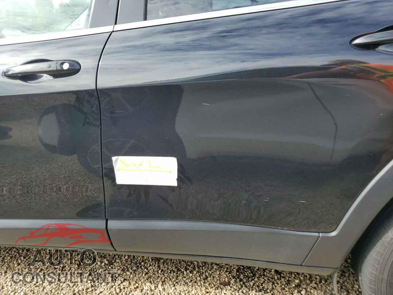 JEEP GRAND CHER 2016 - 1C4PJLDB5GW158057