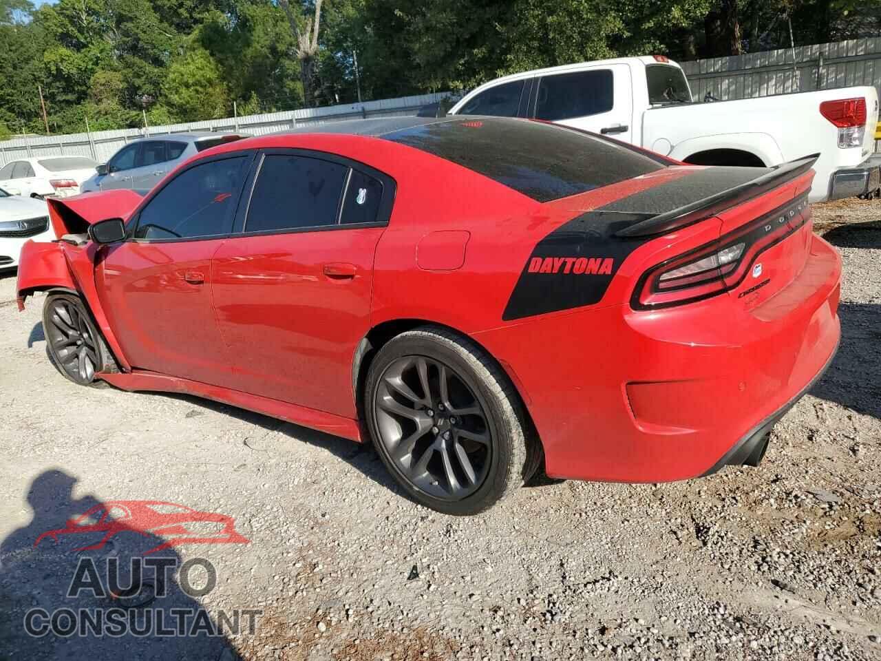 DODGE CHARGER 2023 - 2C3CDXCT5PH534301