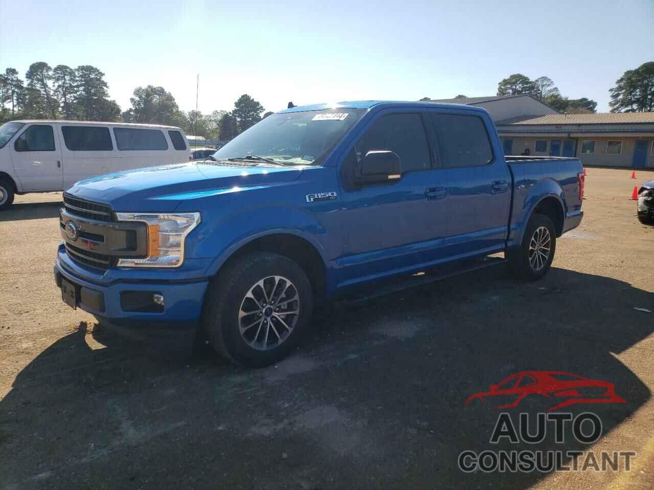 FORD F-150 2019 - 1FTEW1CP3KKD63208