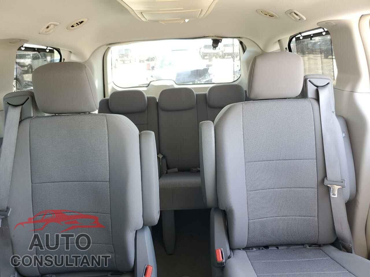 DODGE CARAVAN 2009 - 2D8HN54109R533653