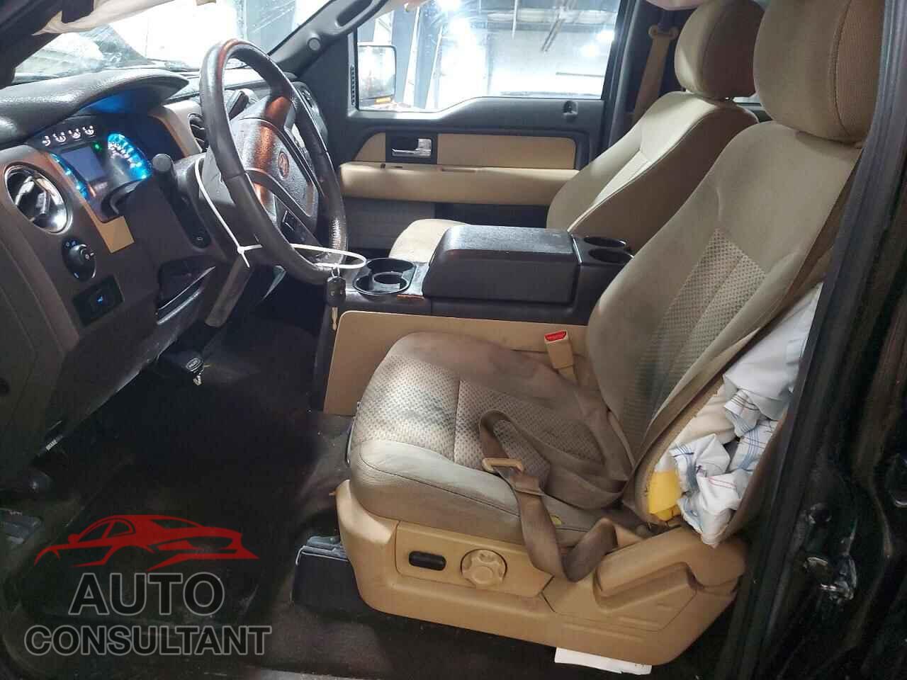 FORD F-150 2013 - 1FTFW1ETXDKE04127