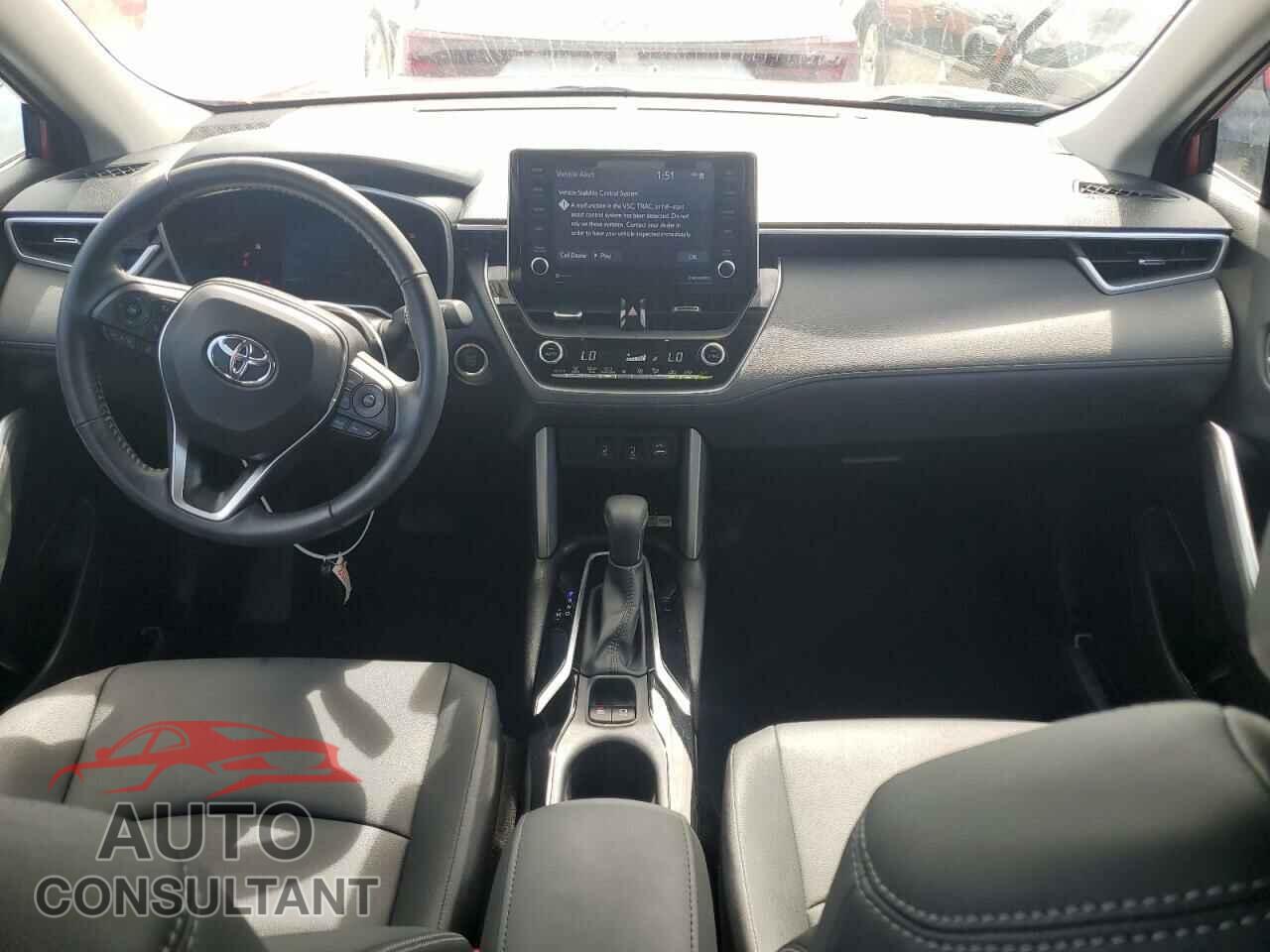 TOYOTA COROLLA CR 2022 - 7MUEAAAG5NV036376