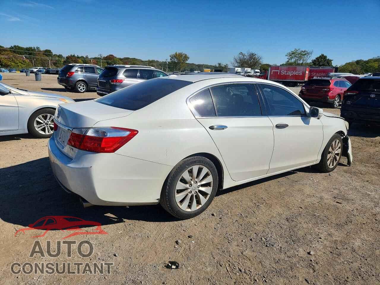 HONDA ACCORD 2013 - 1HGCR3F86DA005061