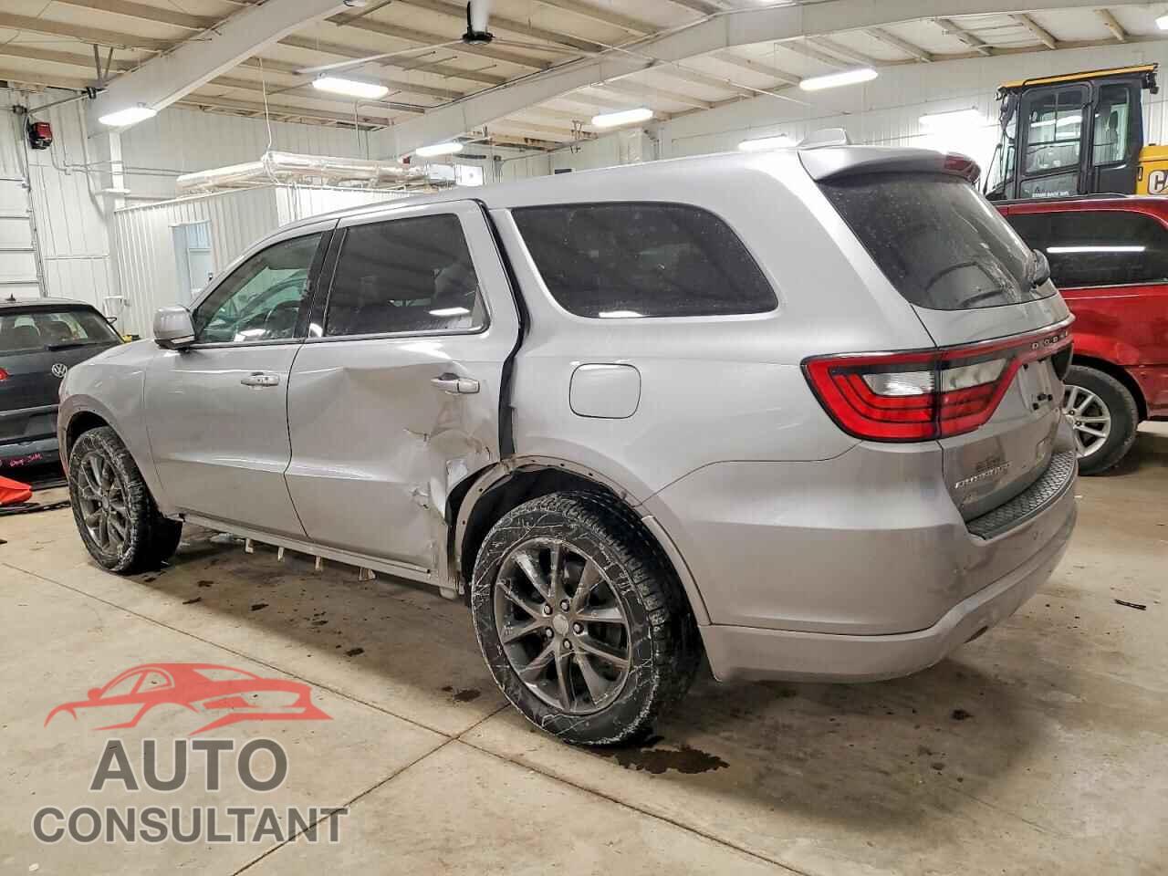 DODGE DURANGO 2018 - 1C4RDJDGXJC255182