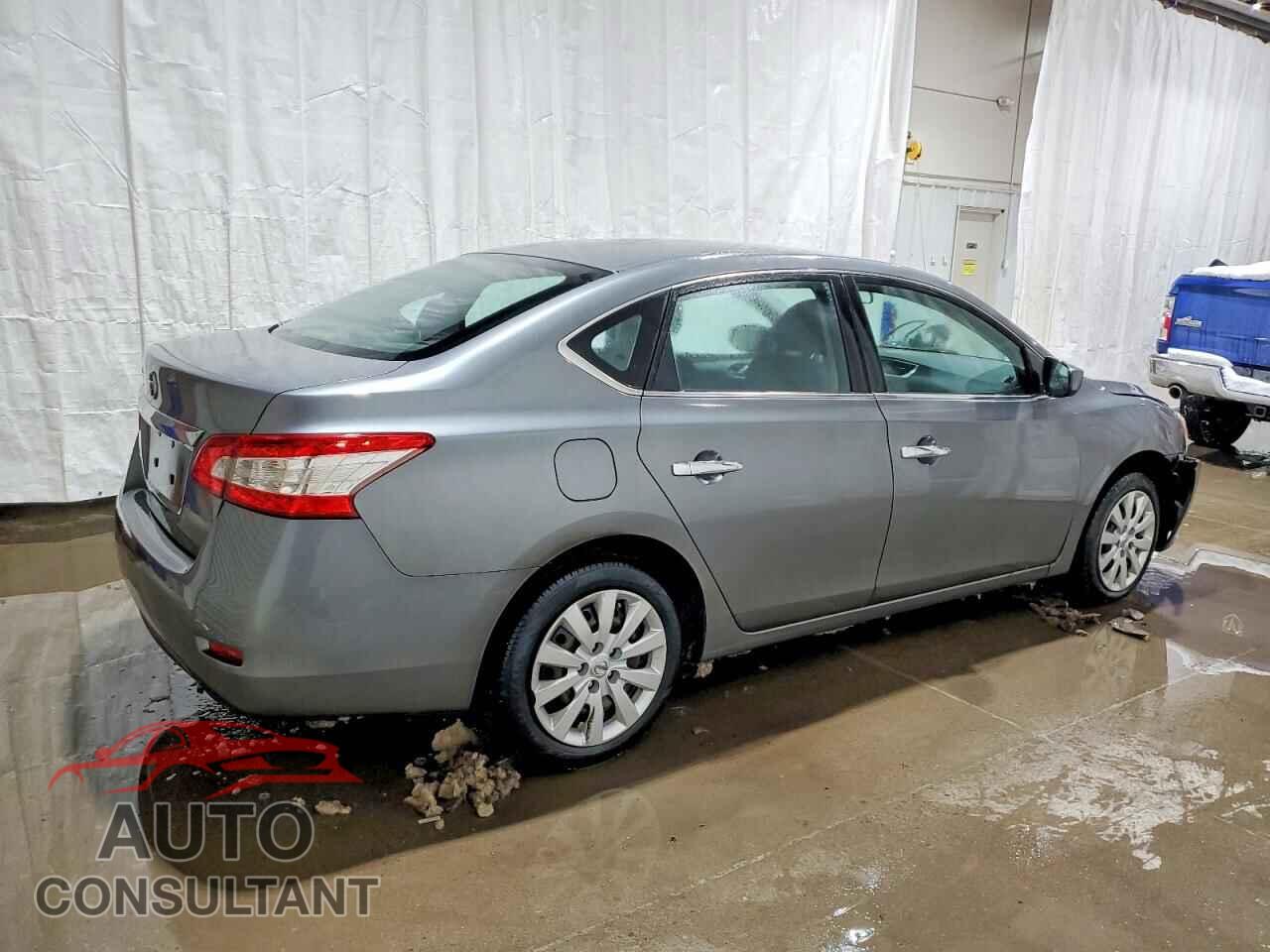 NISSAN SENTRA 2015 - 3N1AB7AP1FY251663