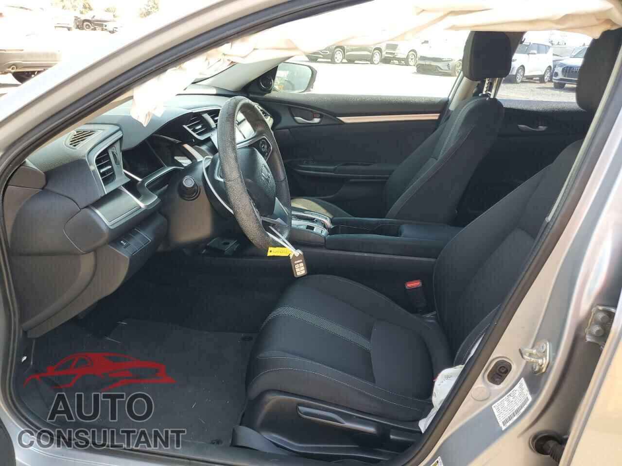 HONDA CIVIC 2017 - 2HGFC2F79HH536262