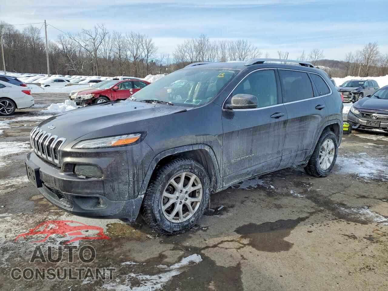 JEEP GRAND CHER 2018 - 1C4PJMLX7JD530083