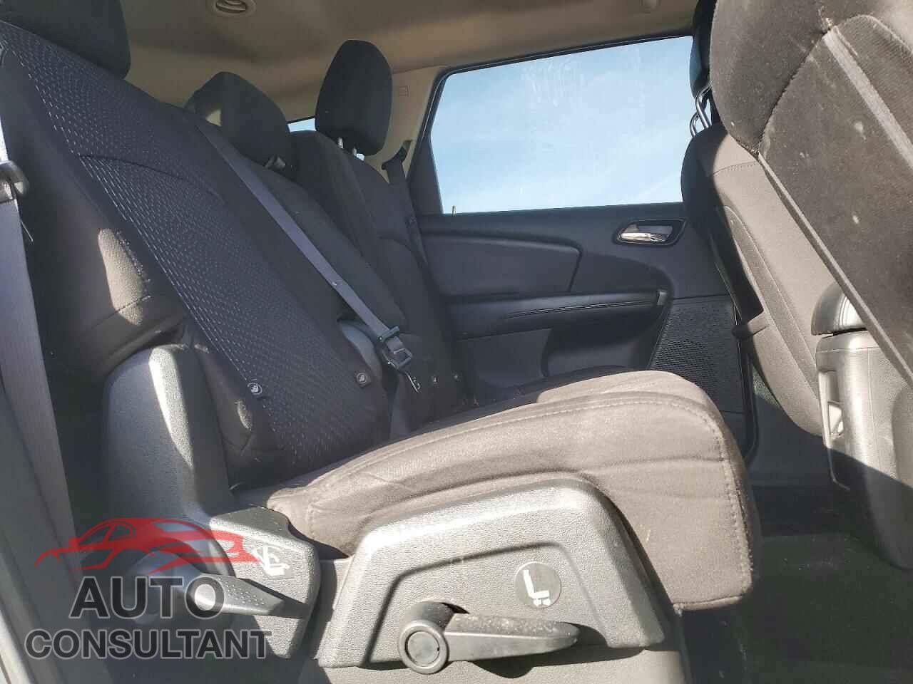 DODGE JOURNEY 2016 - 3C4PDCBB2GT133049