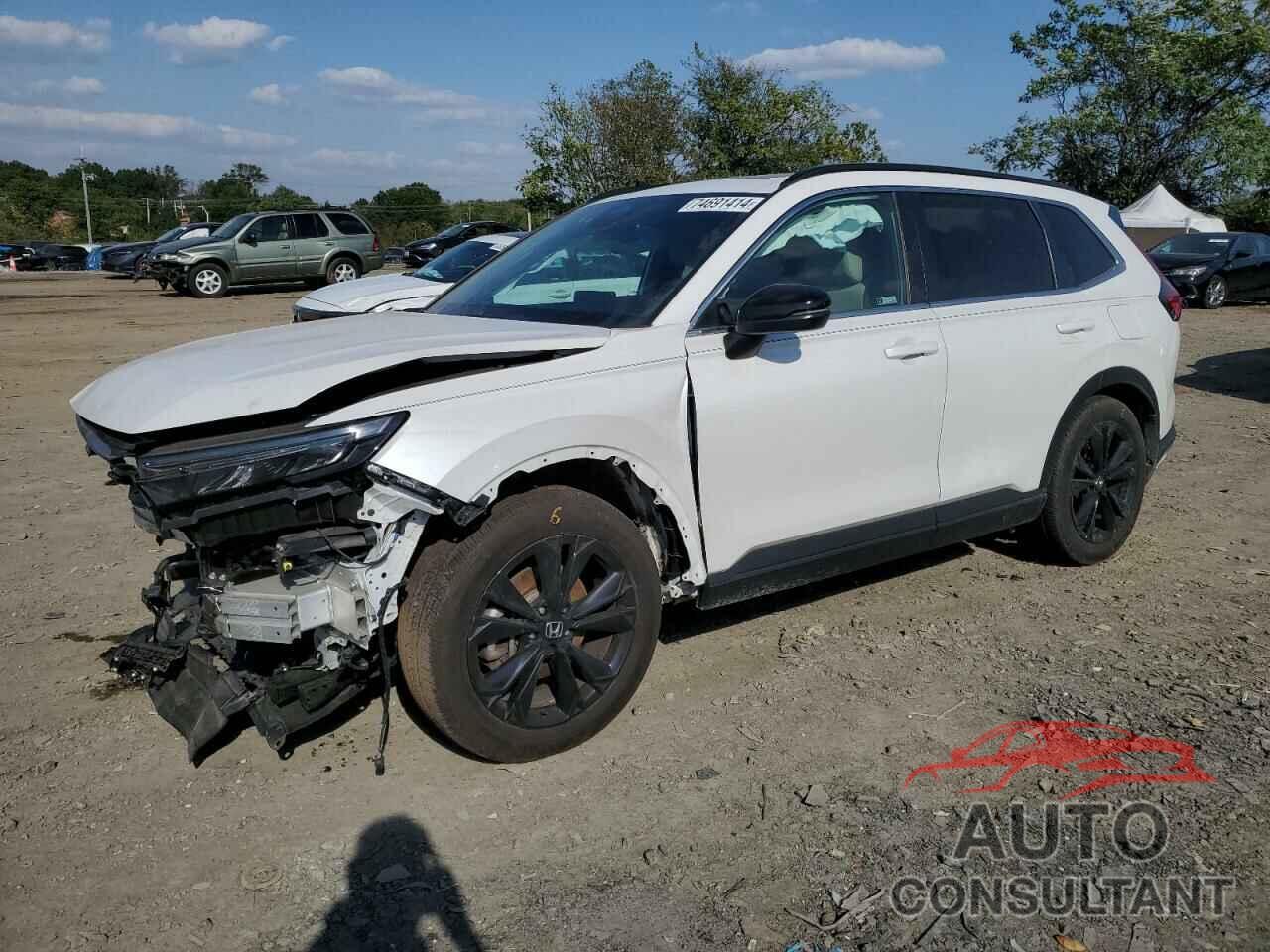 HONDA CRV 2023 - 5J6RS6H90PL004687