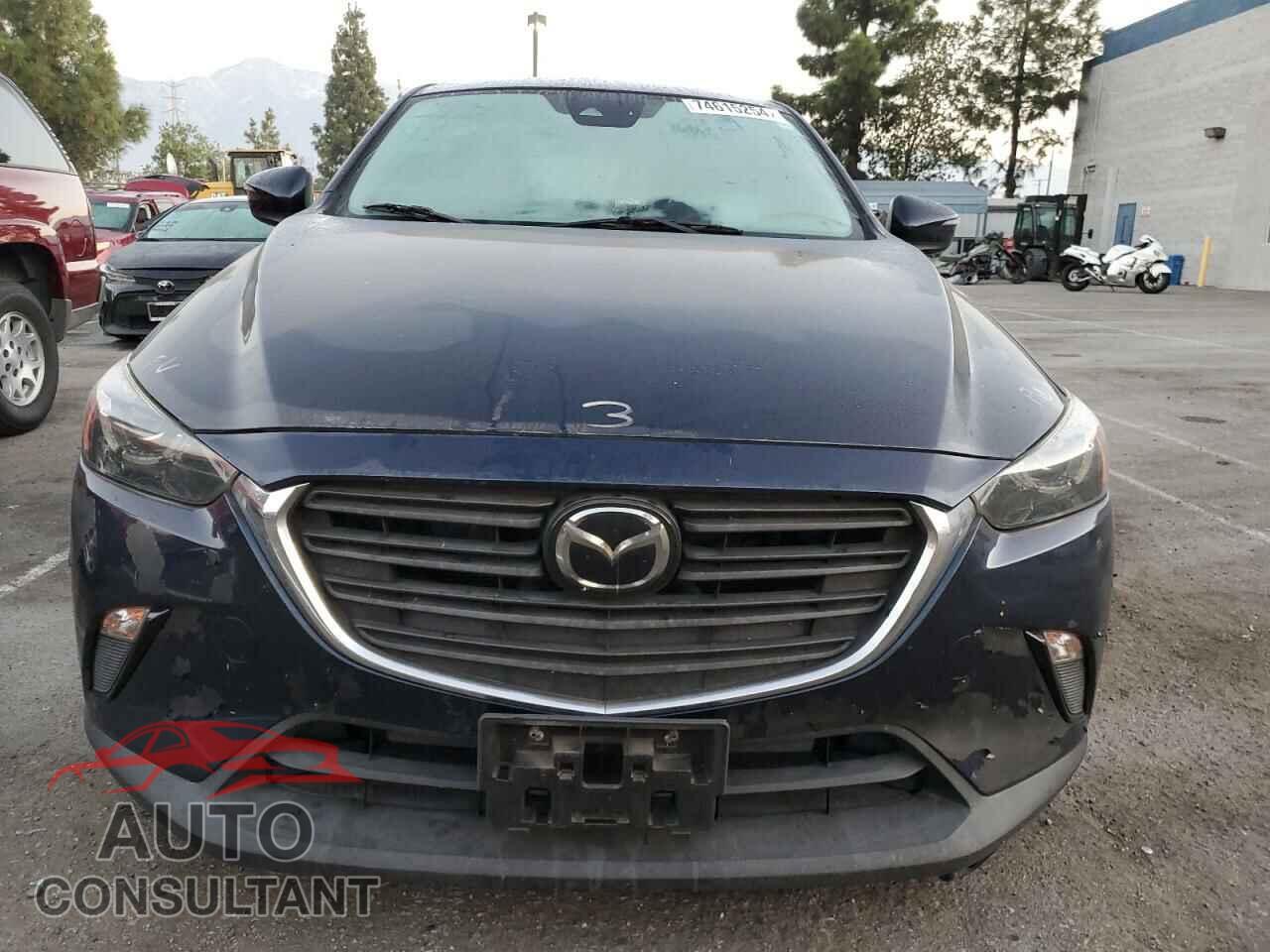 MAZDA CX-3 2020 - JM1DKDB74L1465313