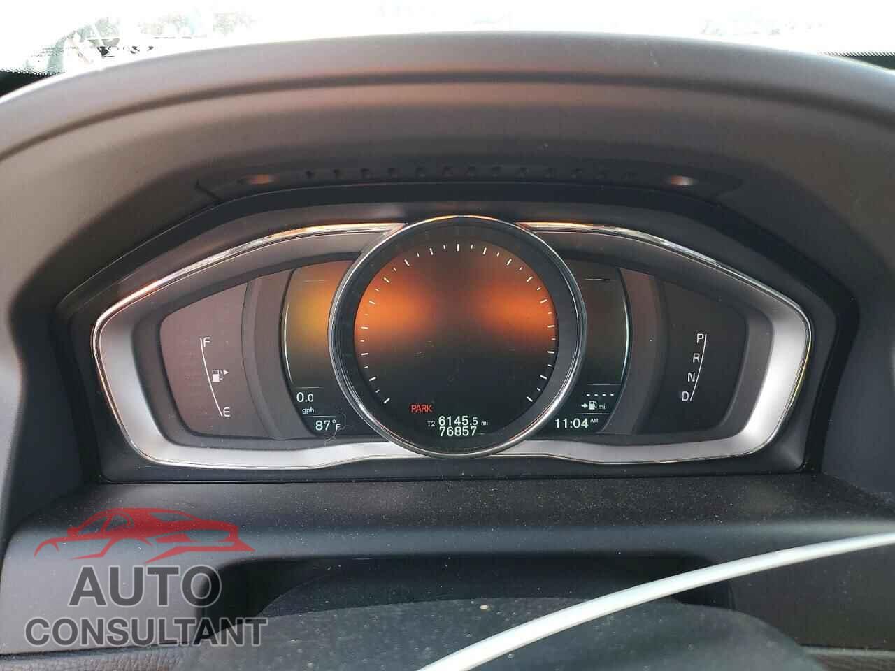 VOLVO XC60 2016 - YV449MDMXG2836650