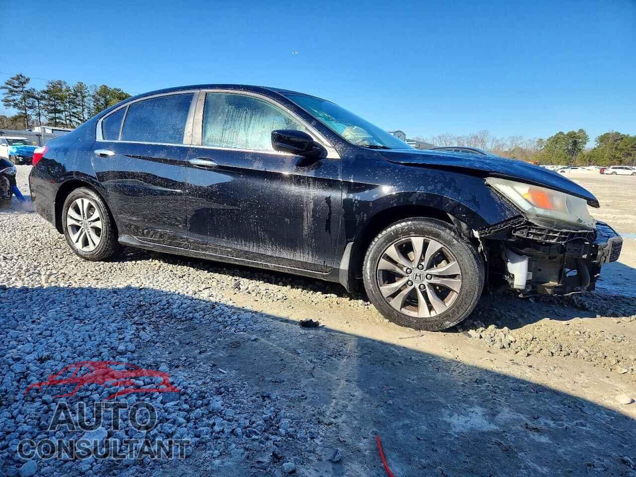 HONDA ACCORD 2014 - 1HGCR2F32EA286632