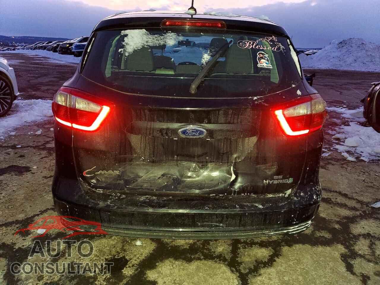 FORD CMAX 2014 - 1FADP5AU8EL519353