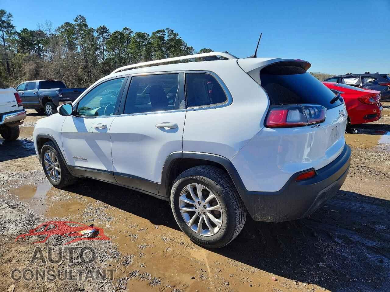 JEEP GRAND CHER 2019 - 1C4PJLCB6KD439354