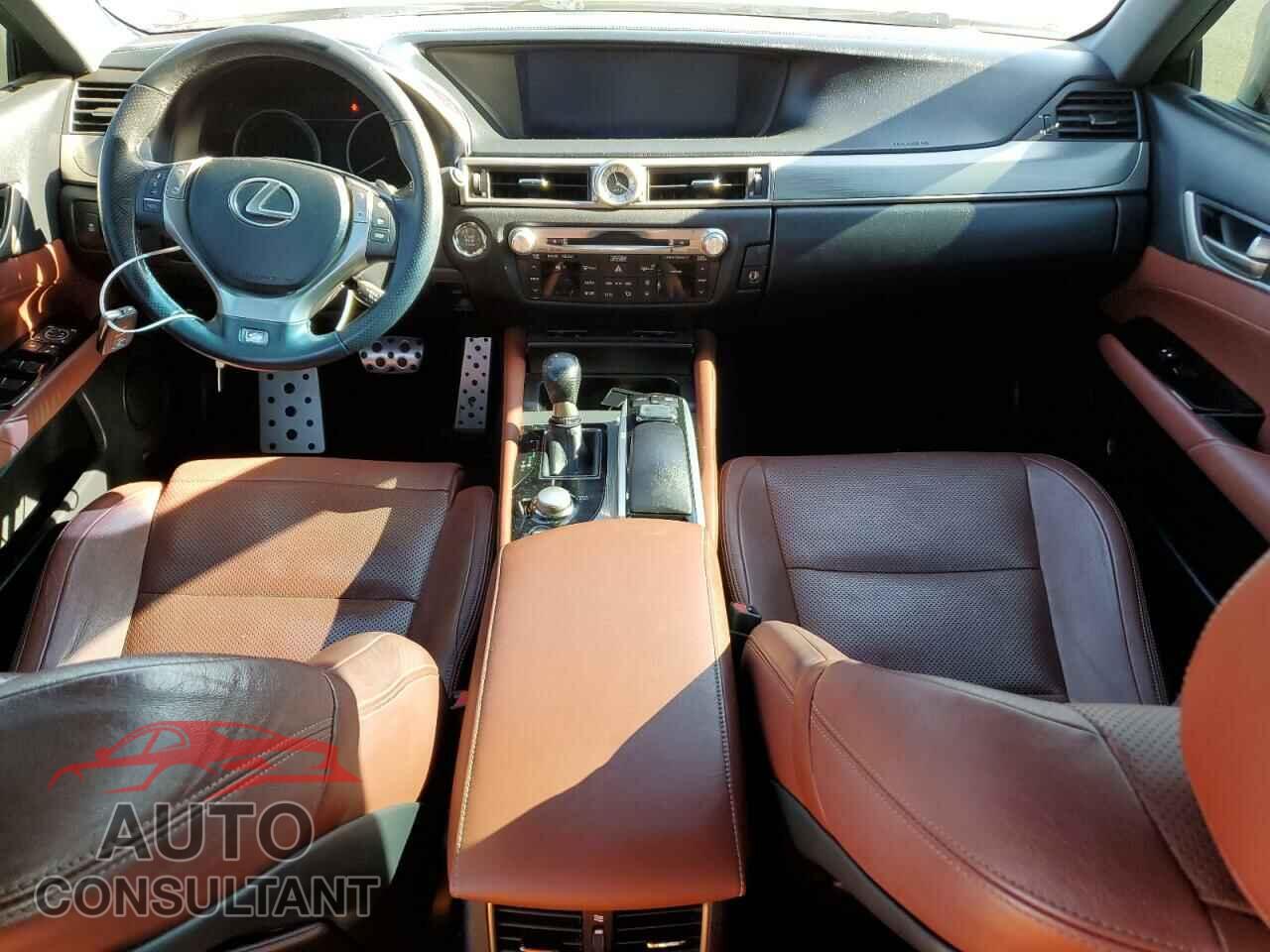 LEXUS GS350 2015 - JTHBE1BL8FA003088