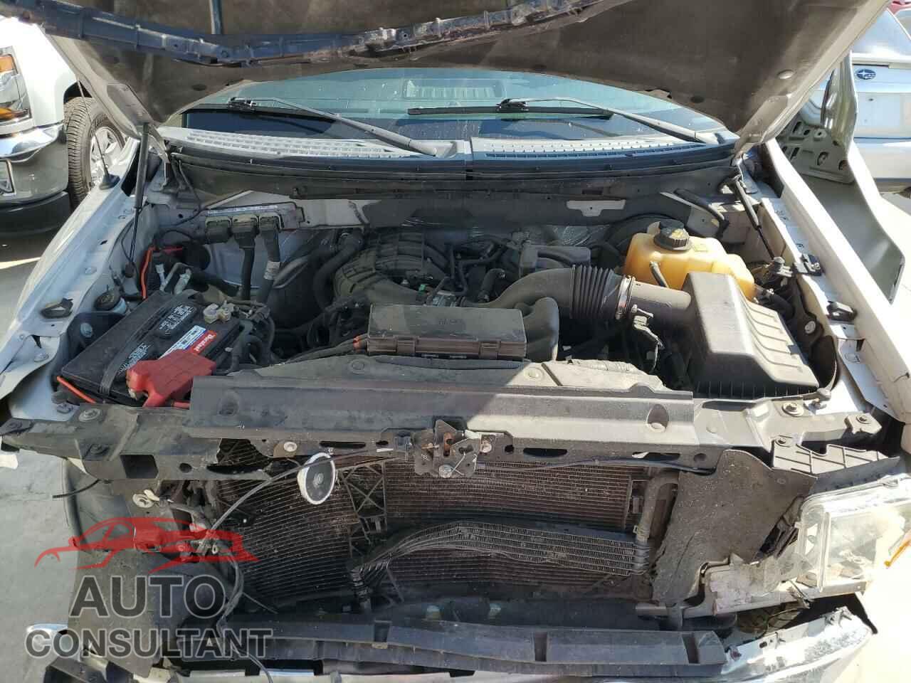 FORD F-150 2011 - 1FTEX1CM3BFA48999