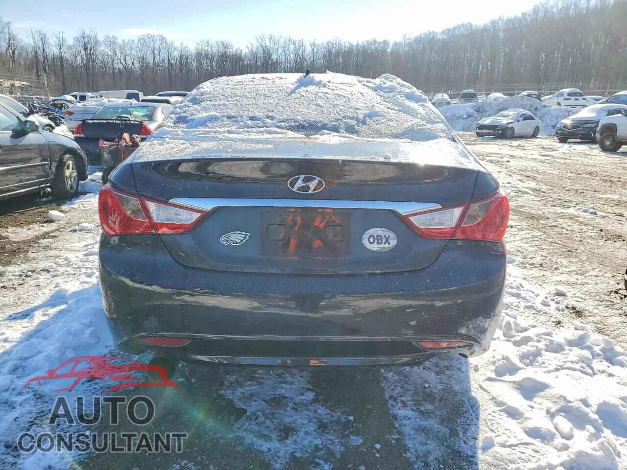 HYUNDAI SONATA 2011 - 5NPEC4AC2BH290230