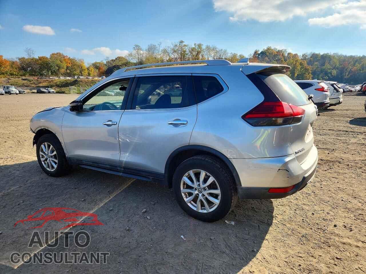 NISSAN ROGUE 2017 - 5N1AT2MV3HC740161