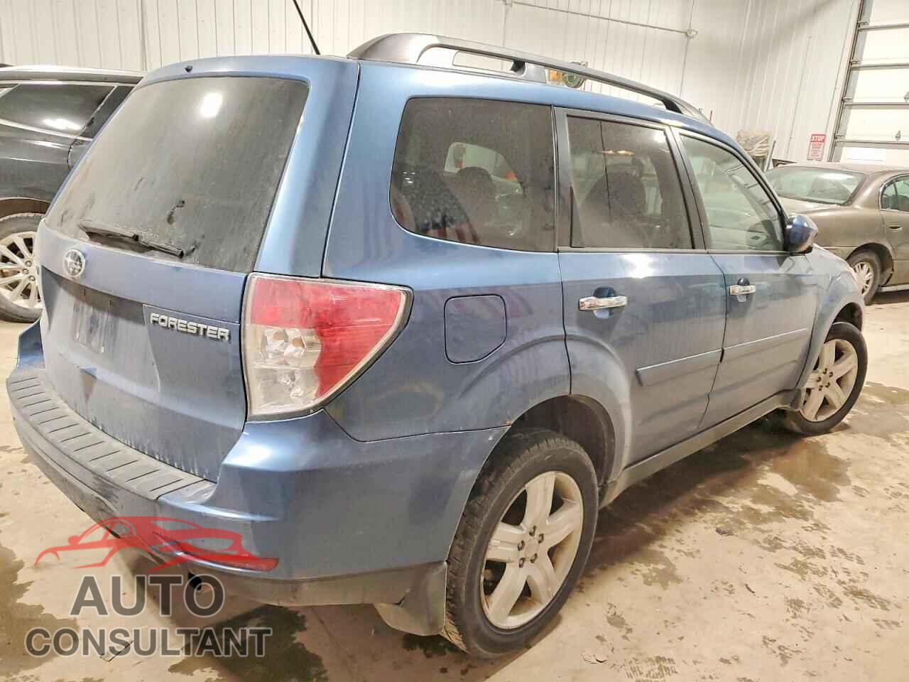 SUBARU FORESTER 2009 - JF2SH64659H762937