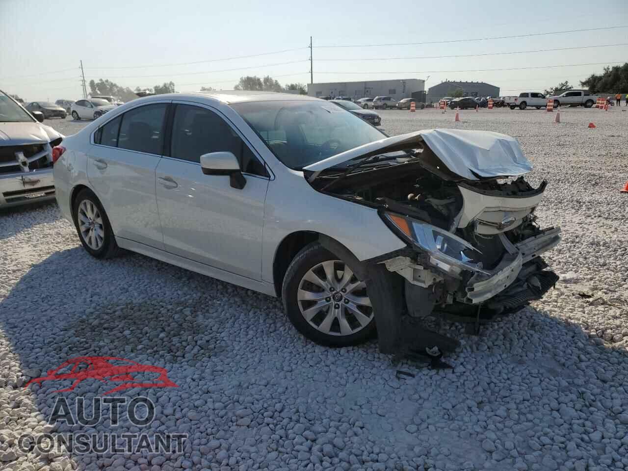 SUBARU LEGACY 2017 - 4S3BNAD60H3043777