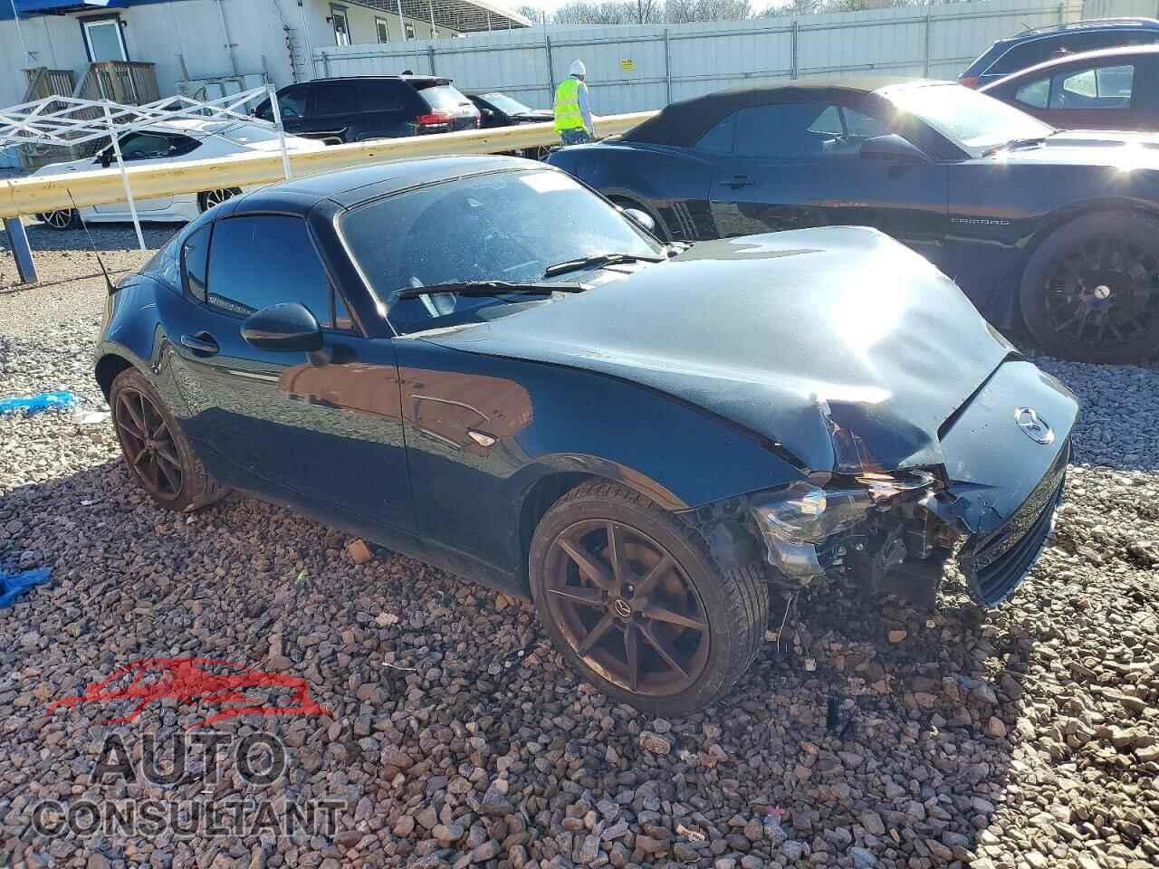 MAZDA MX5 2019 - JM1NDAM71K0308997
