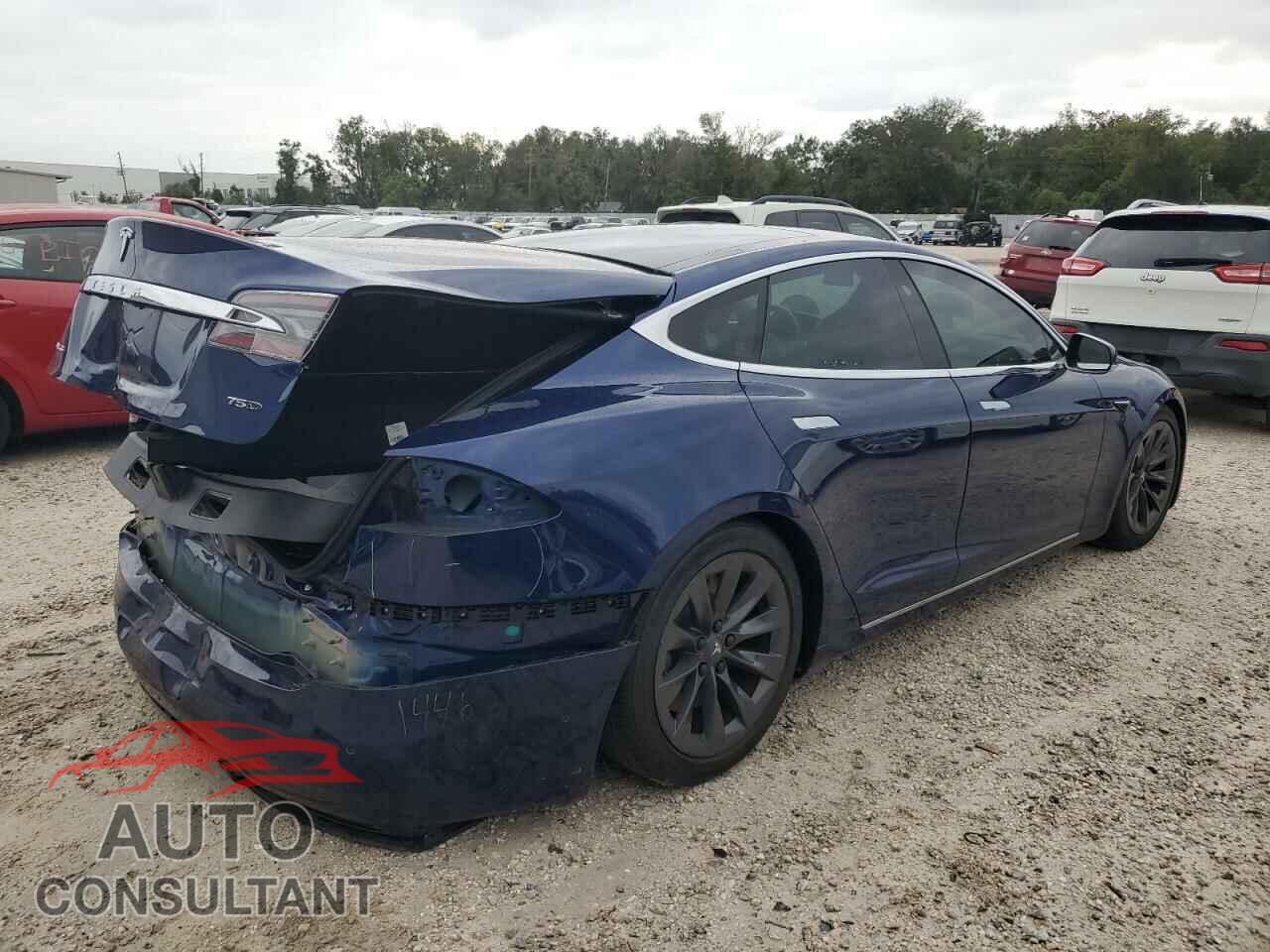 TESLA MODEL S 2018 - 5YJSA1E26JF261402