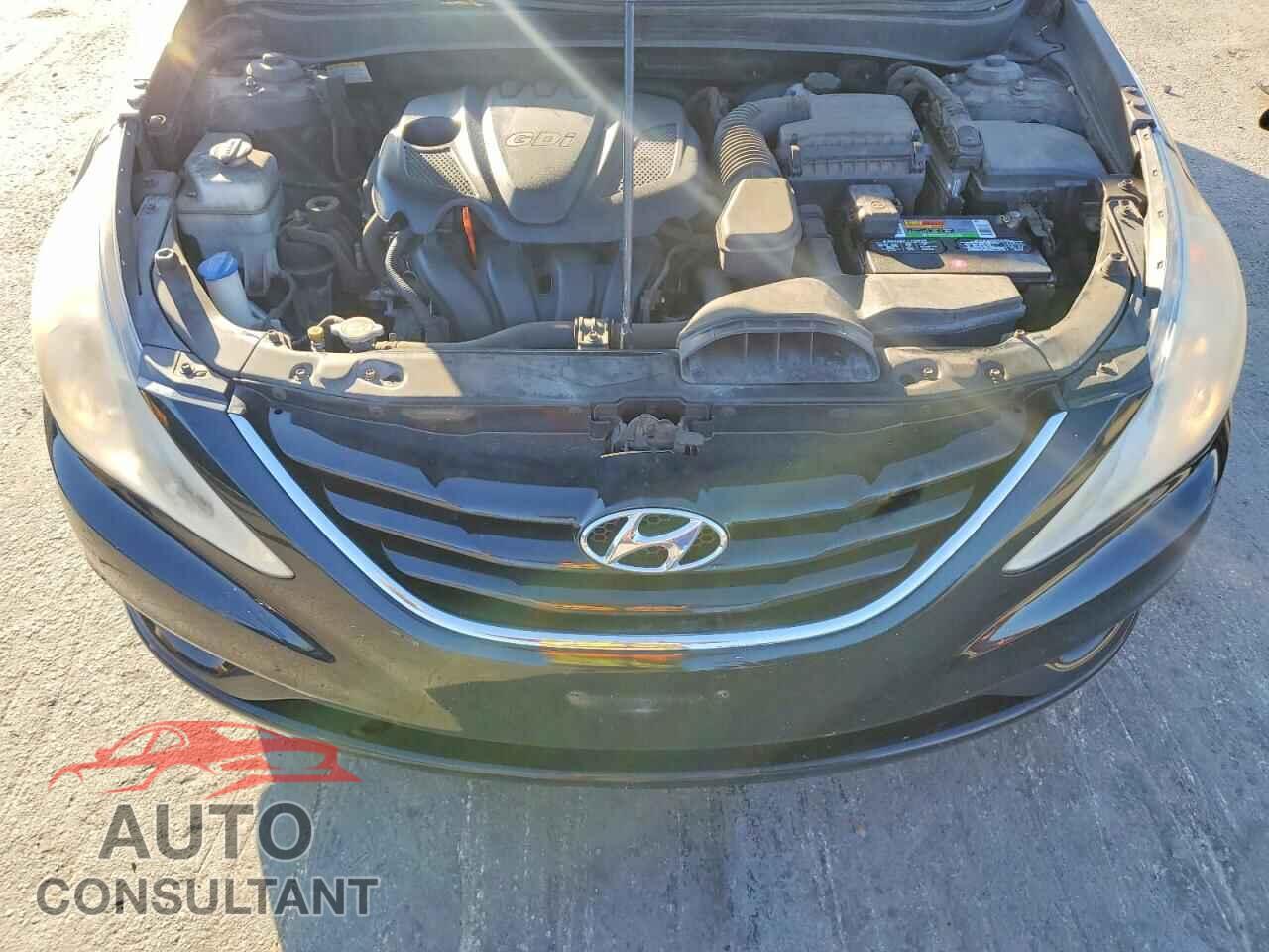 HYUNDAI SONATA 2011 - 5NPEB4AC2BH069603