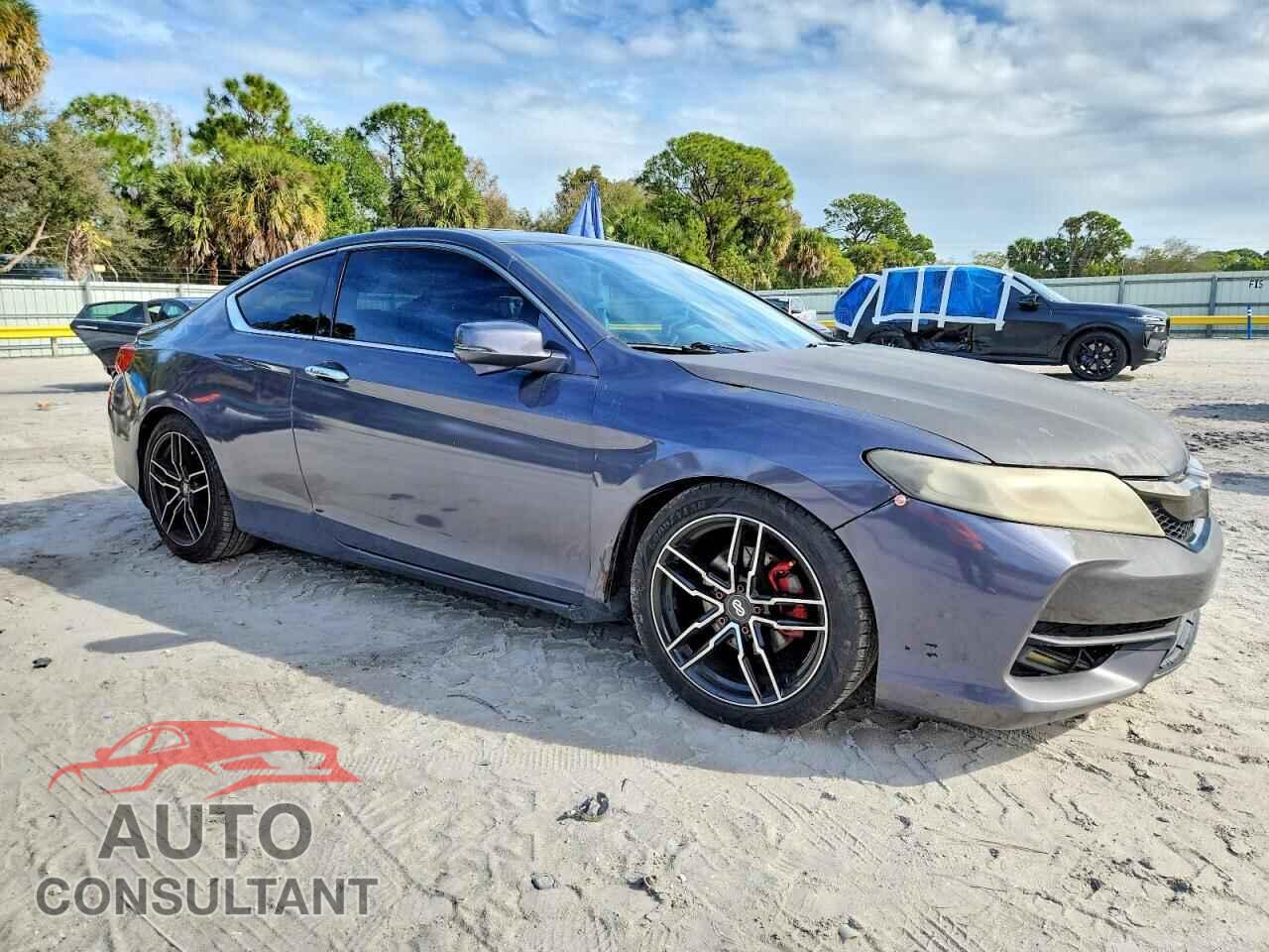 HONDA ACCORD 2013 - 1HGCT2A82DA007487