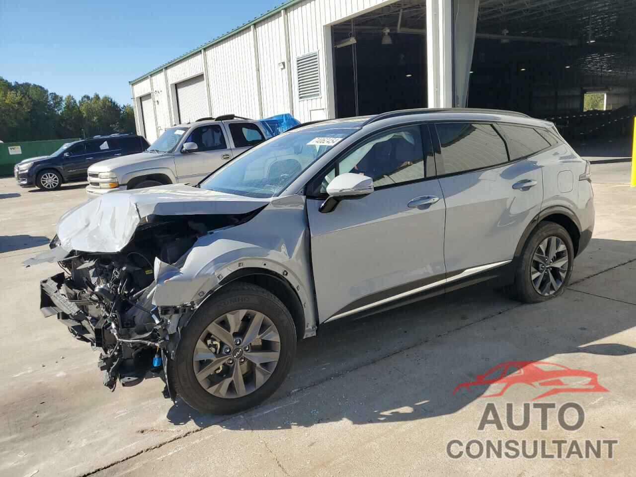 KIA SPORTAGE 2023 - 5XYK43AF5PG071166