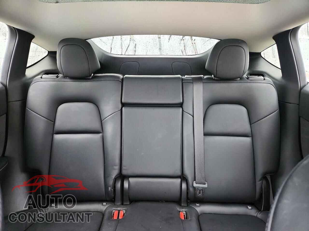 TESLA MODEL Y 2022 - 7SAYGDEF0NF545713