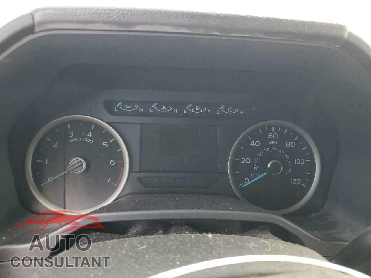 FORD F-150 2016 - 1FTEW1CP5GFB21634