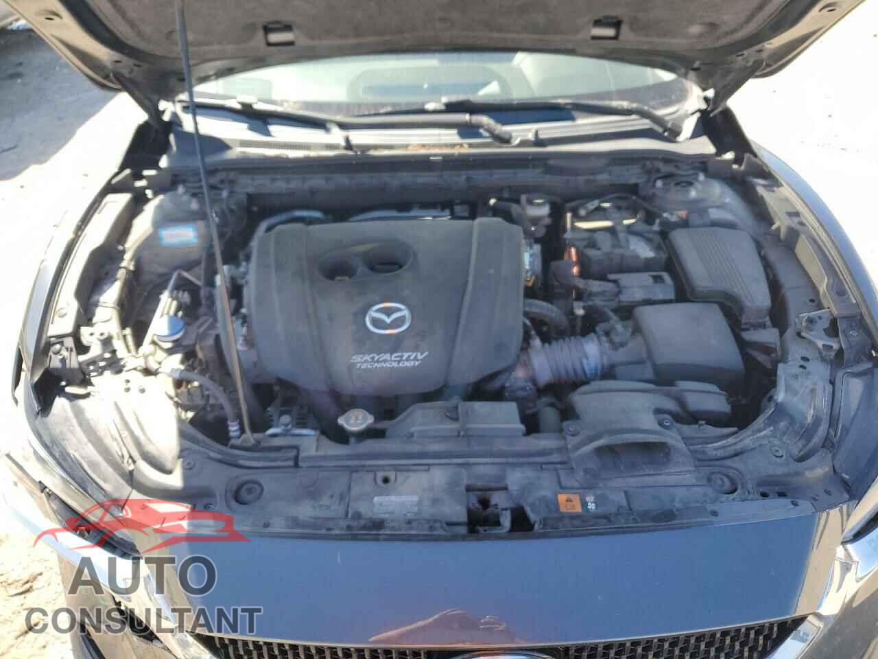 MAZDA 6 2018 - JM1GL1VMXJ1323751