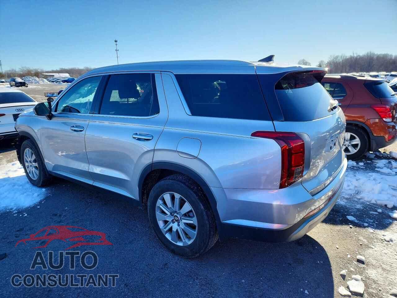 HYUNDAI PALISADE 2025 - KM8R2DGE2SU829105