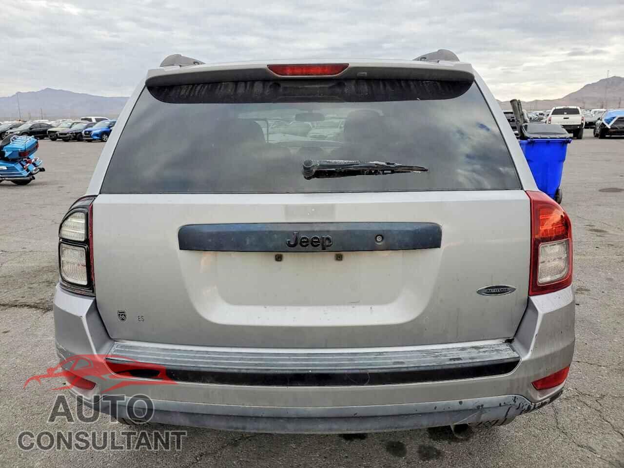 JEEP COMPASS 2015 - 1C4NJCBA9FD126269