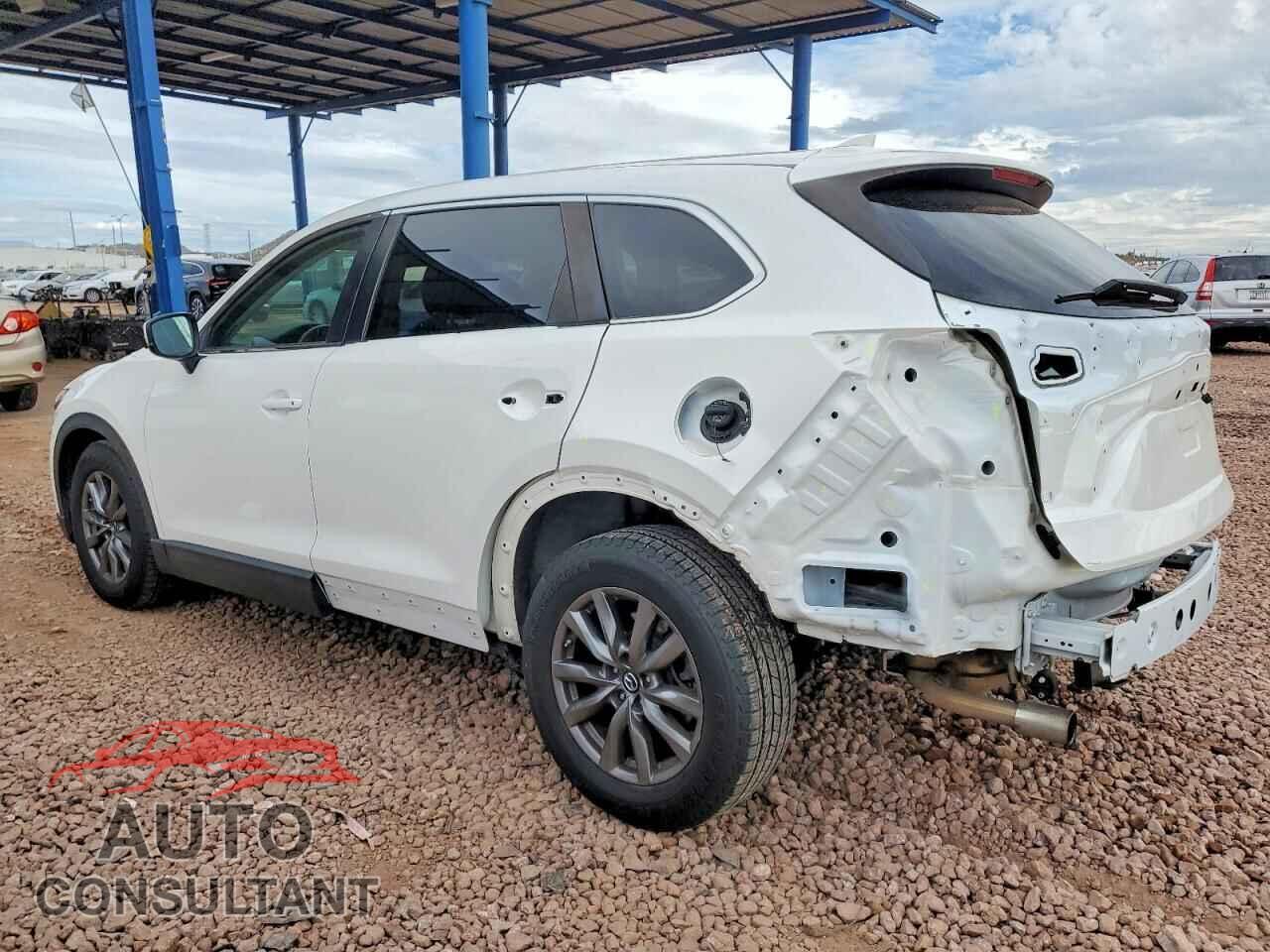 MAZDA CX-9 2019 - JM3TCABY7K0319578