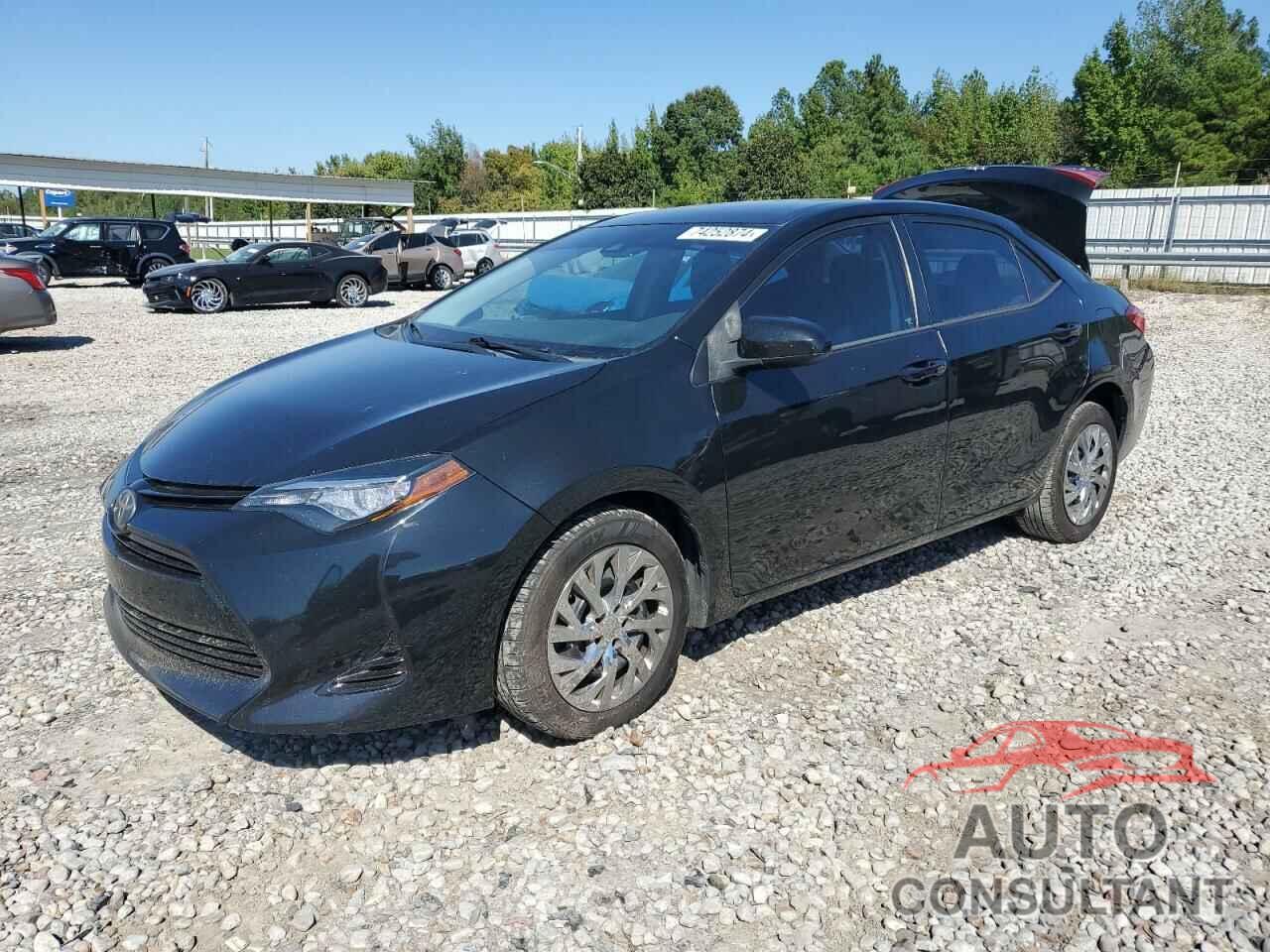 TOYOTA COROLLA 2017 - 5YFBURHE7HP638541