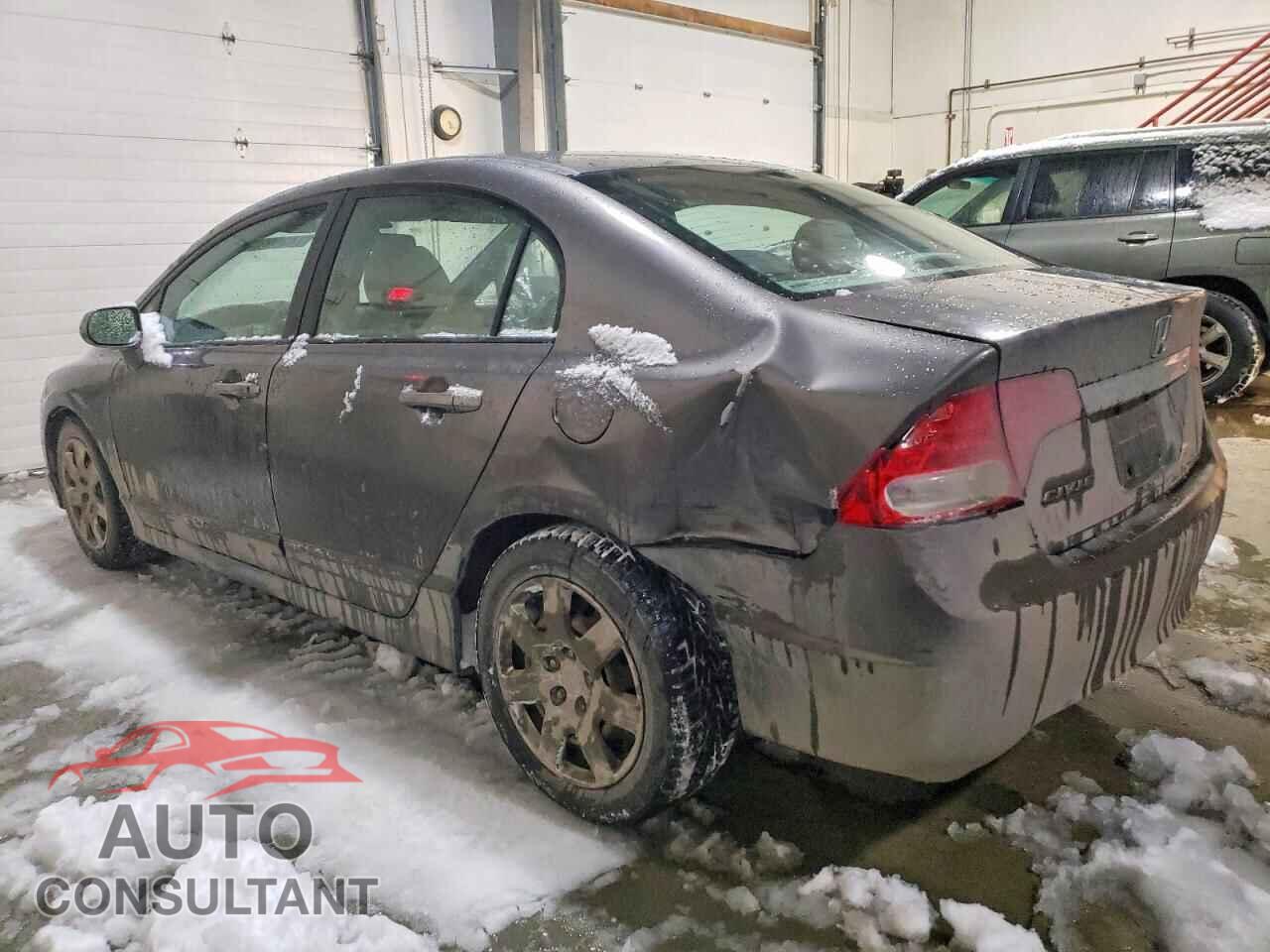 HONDA CIVIC 2010 - 19XFA1F52AE048124