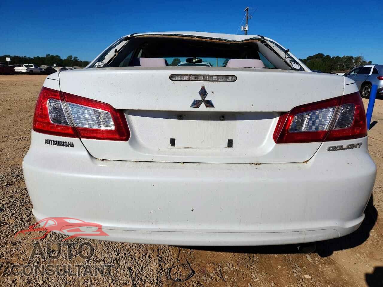MITSUBISHI GALANT 2011 - 4A32B2FF9BE020986