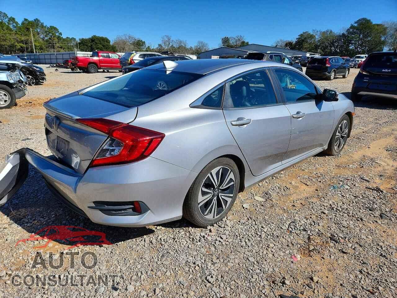 HONDA CIVIC 2017 - 19XFC1F75HE000302