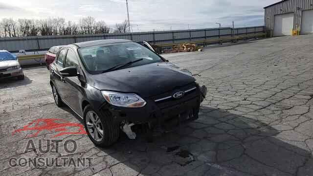FORD FOCUS 2014 - 1FADP3F2XEL280142