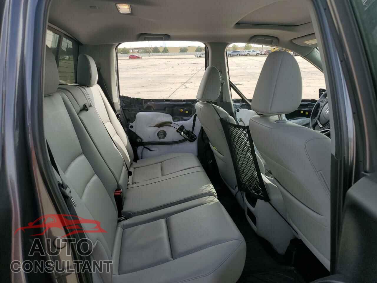 HONDA RIDGELINE 2020 - 5FPYK3F73LB004060