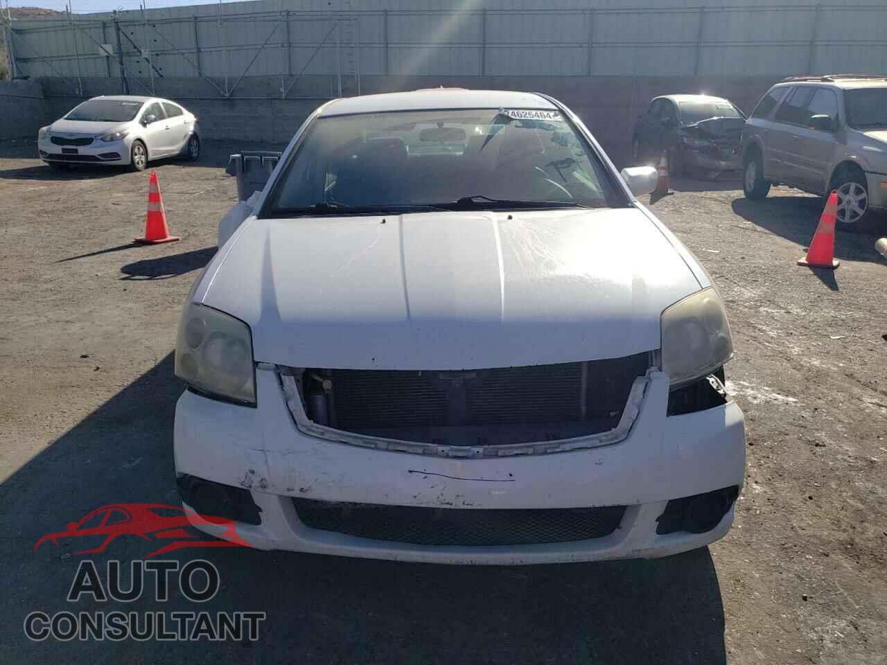 MITSUBISHI GALANT 2012 - 4A32B2FF0CE018609