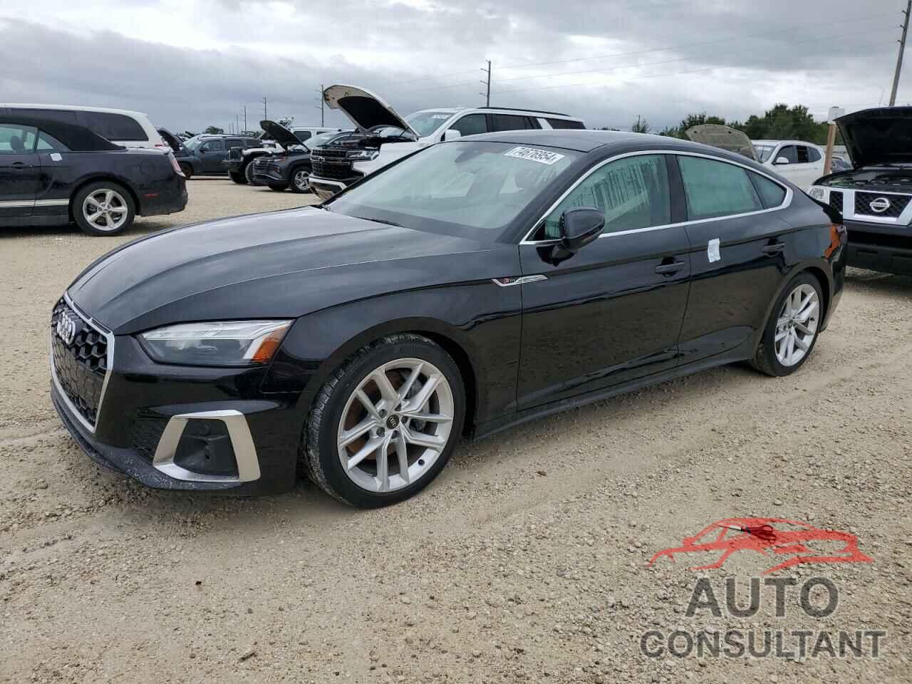 AUDI A5 2023 - WAUFACF57PA024860