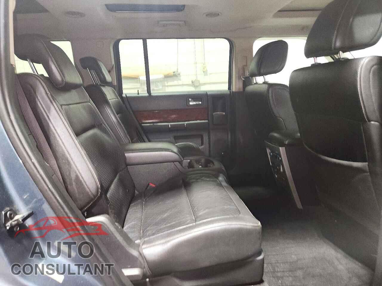 FORD FLEX 2010 - 2FMHK6DC2ABA33940