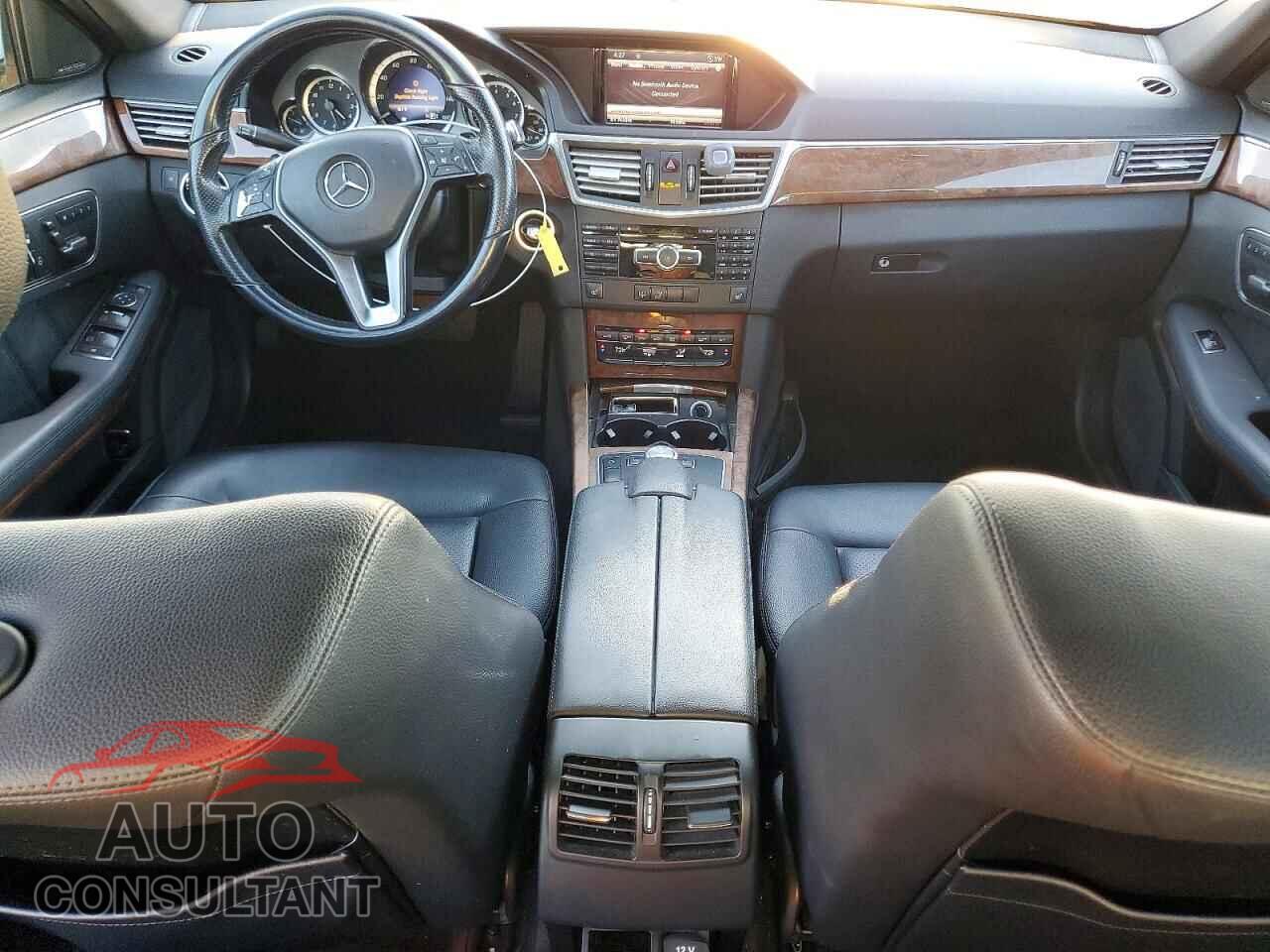 MERCEDES-BENZ E-CLASS 2013 - WDDHF5KB0DA746497