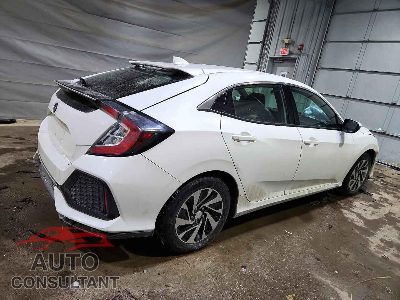 HONDA CIVIC 2018 - SHHFK7G23JU217032