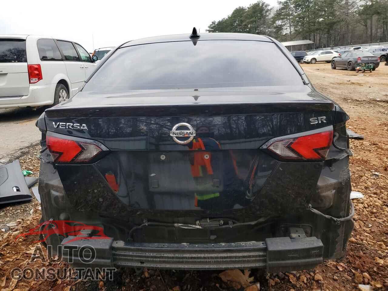 NISSAN VERSA 2020 - 3N1CN8FV7LL920718