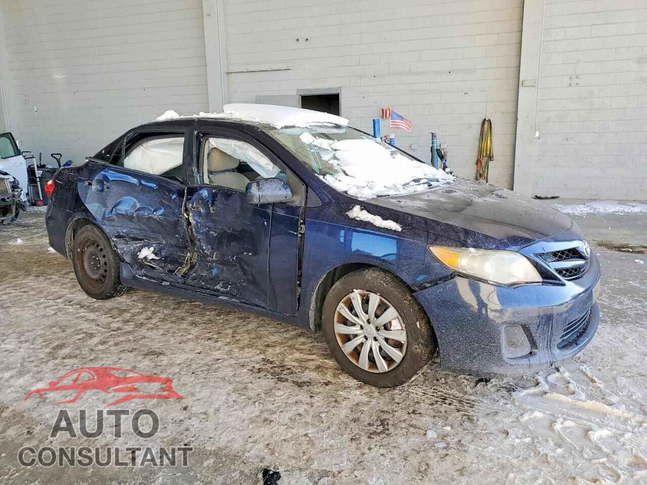 TOYOTA COROLLA 2012 - 2T1BU4EE7CC757285